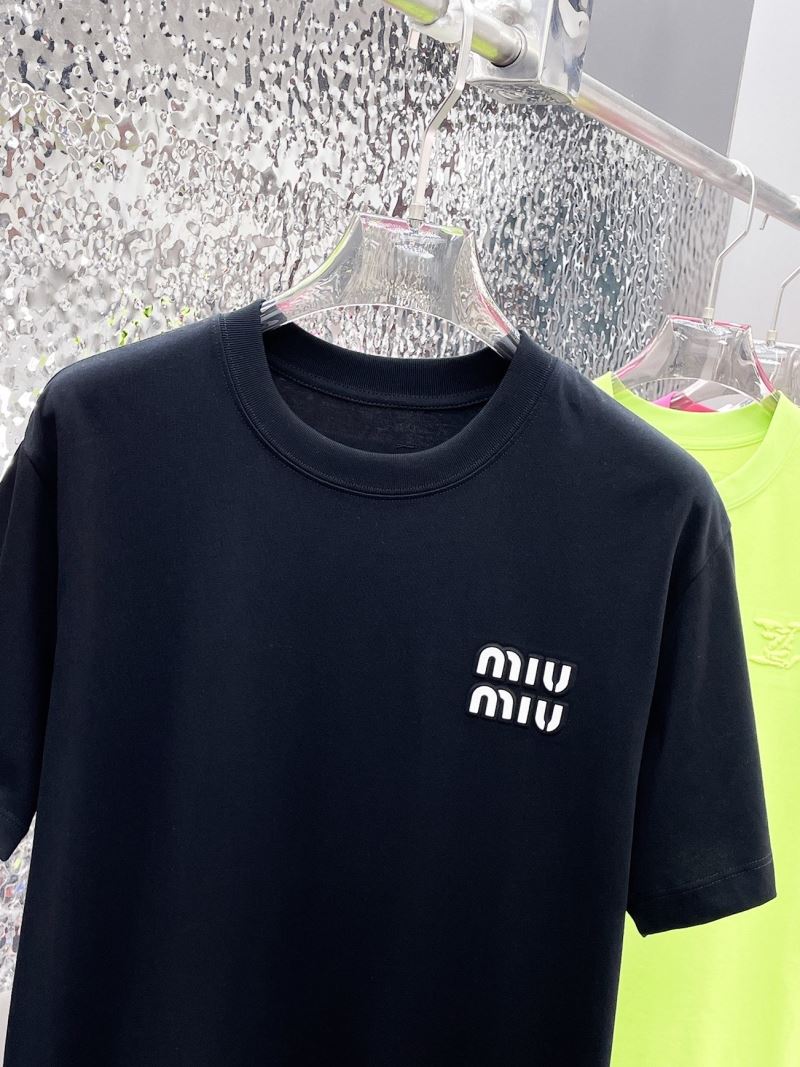 Miu Miu T-Shirts